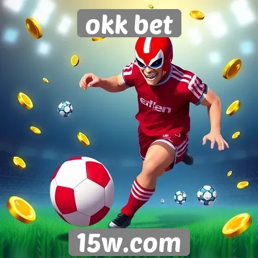 variedade de jogos disponíveis na plataforma okk bet