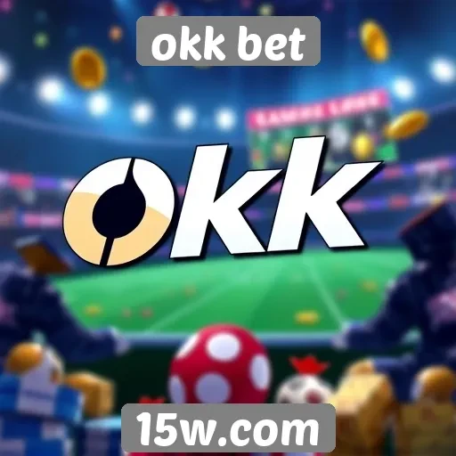 Impacto do okk bet na indústria de jogos online