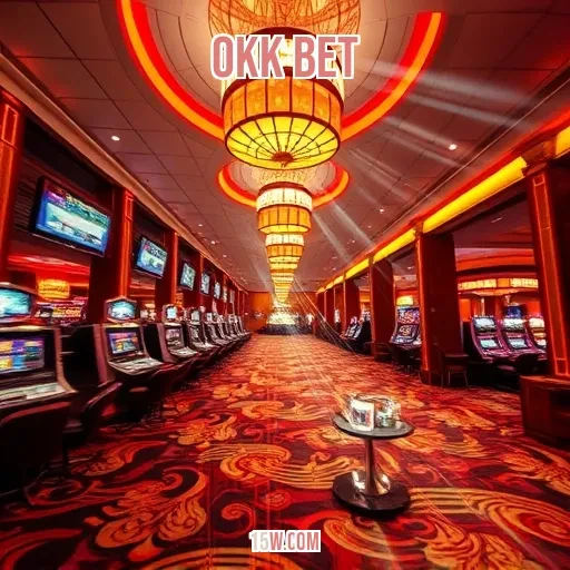 okk bet: O Suporte que Eleva a Sua Experiência em Jogos Online