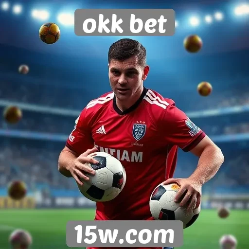 okk bet oferece promoções para novos jogadores