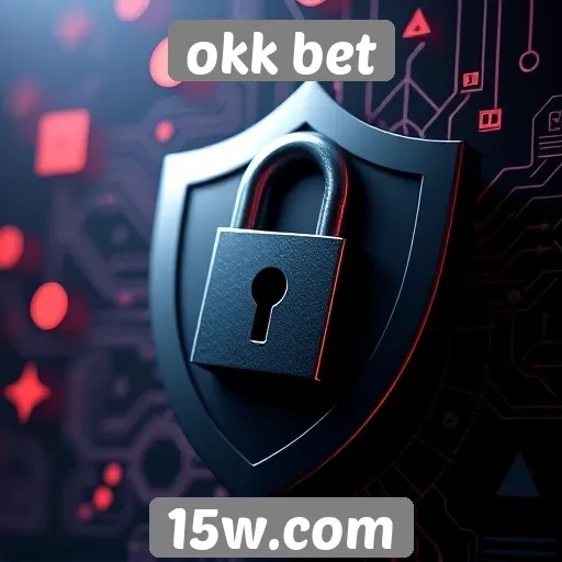 Análise da segurança do site okk bet