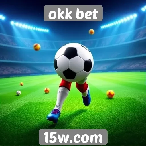 okk bet oferece variedade de jogos online