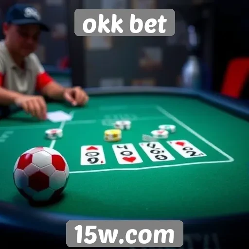 estratégias de jogo populares no okk bet